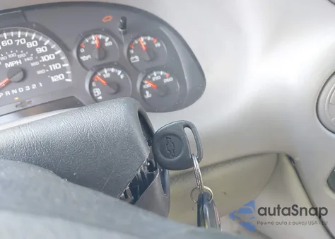 2007 Chevrolet Trailblazer Ls из США, поврежденный, VIN 1GNDS13S672216004